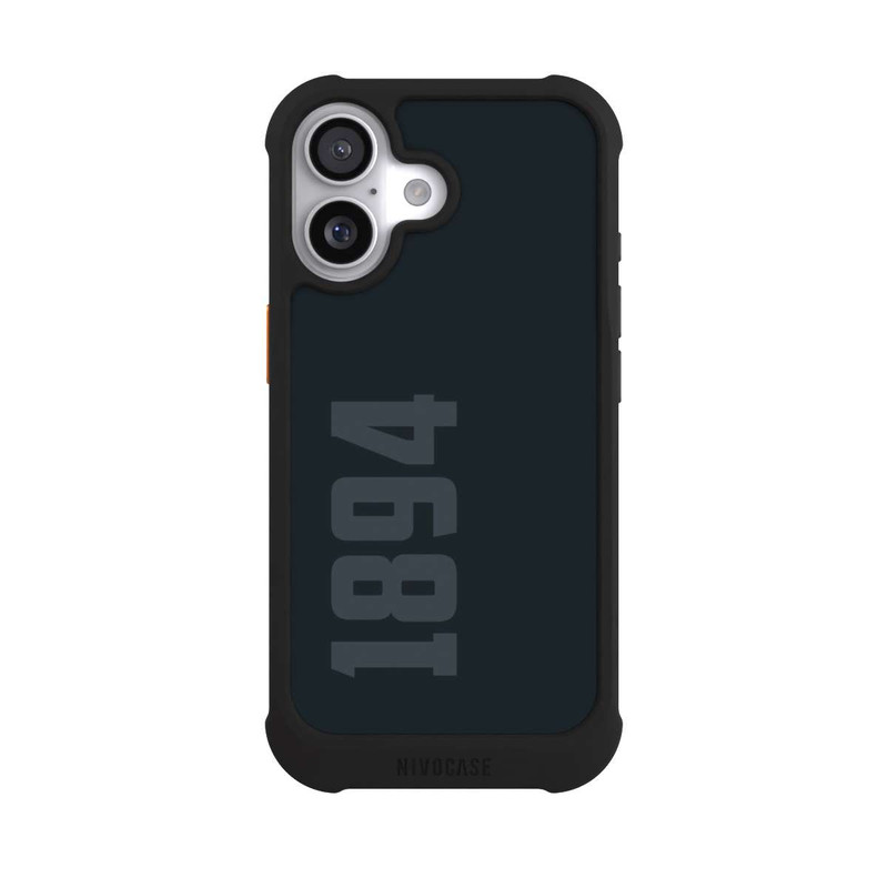 iPhone 17 NIVOmax KSC 1894 Schwarz