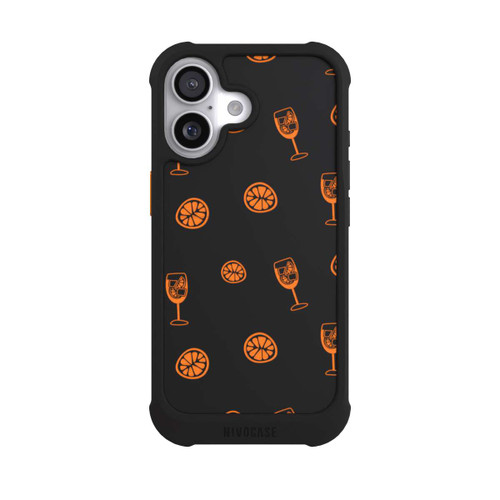 Apple iPhone 17 NIVOmax Italienischer Spritz