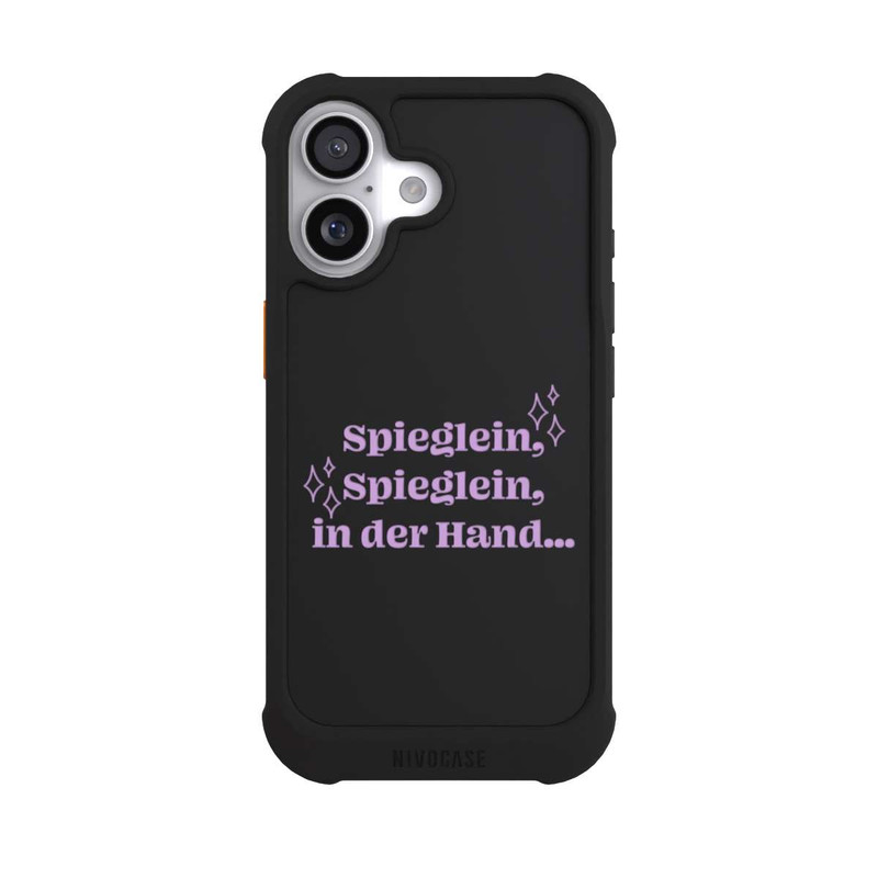 iPhone 17 NIVOmax Spieglein Spieglein 