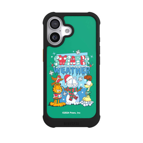 Apple iPhone 17 NIVOmax Sweater Weather