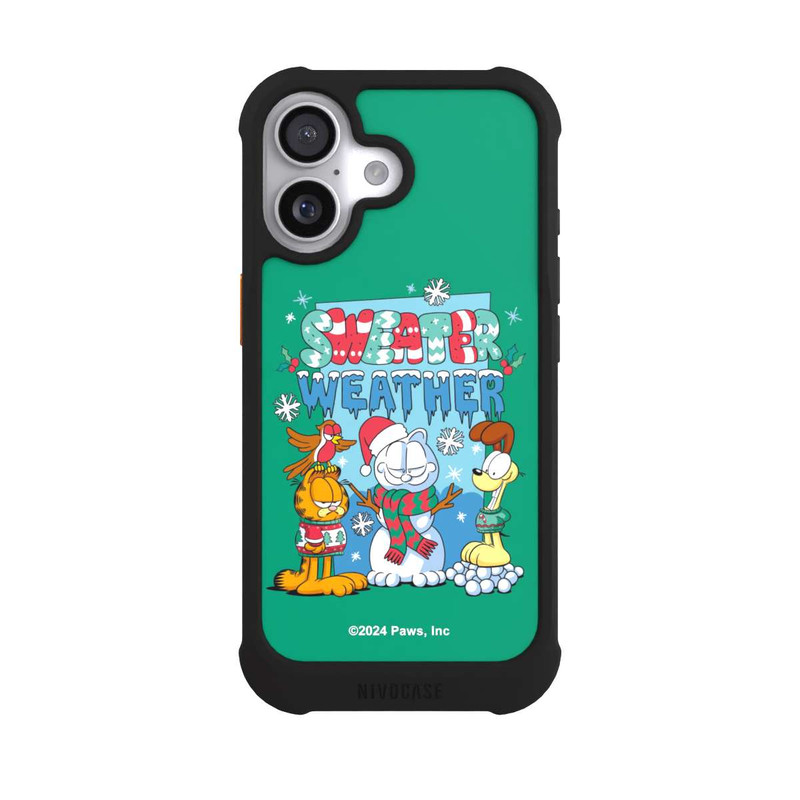 iPhone 17 NIVOmax Sweater Weather