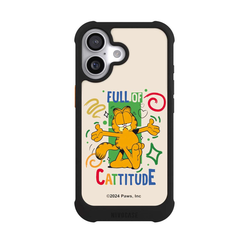 iPhone 17 NIVOmax Full Of Cattitude