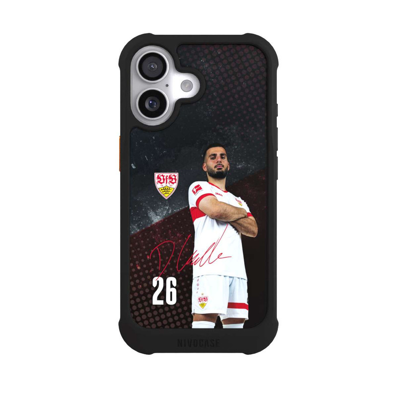 iPhone 17 NIVOmax Deniz Undav 24/25