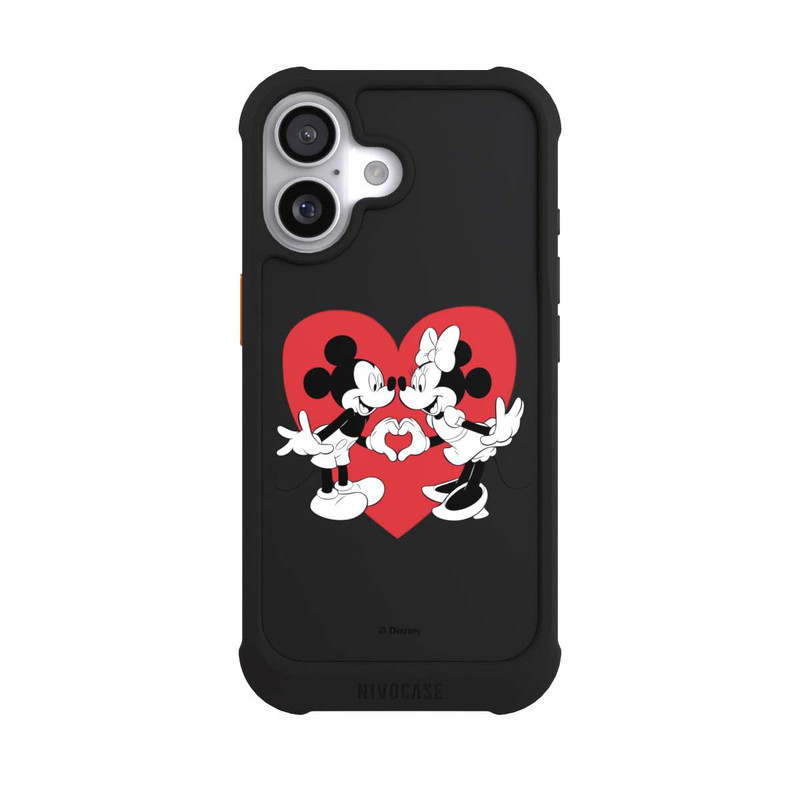 iPhone 17 NIVOmax Mickey And Minnie Love
