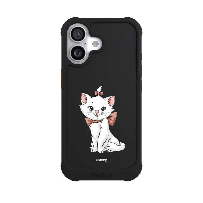 iPhone 17 NIVOmax Marie Cute Transparent