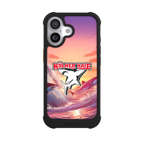 Apple iPhone 17 NIVOmax Kölner Haie Ocean KI