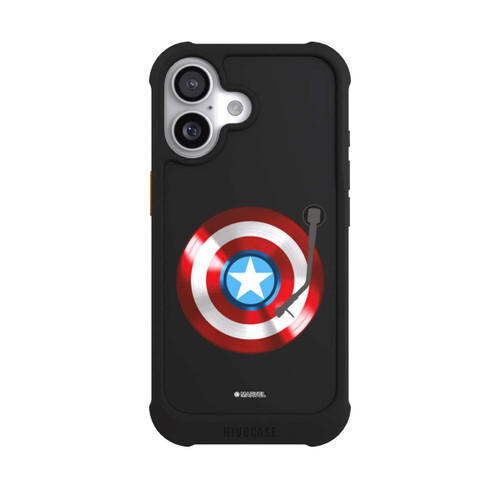  NIVOmax Capitan American Shield Marvel