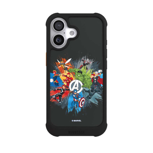  NIVOmax Marvel's Avengers Black