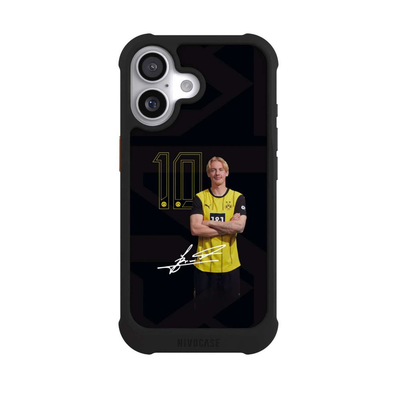 iPhone 17 NIVOmax Julian Brandt 24/25