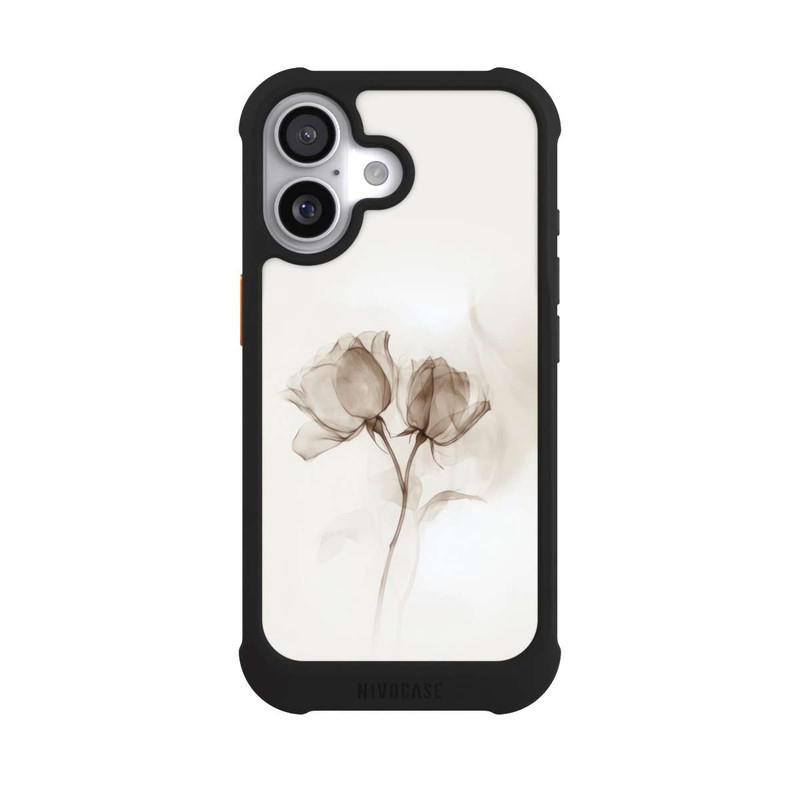 iPhone 17 NIVOmax Rose Brune