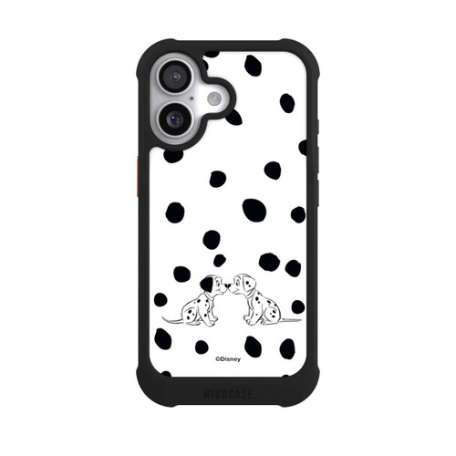 Apple iPhone 17 NIVOmax 101 Dalmatiner Kuss