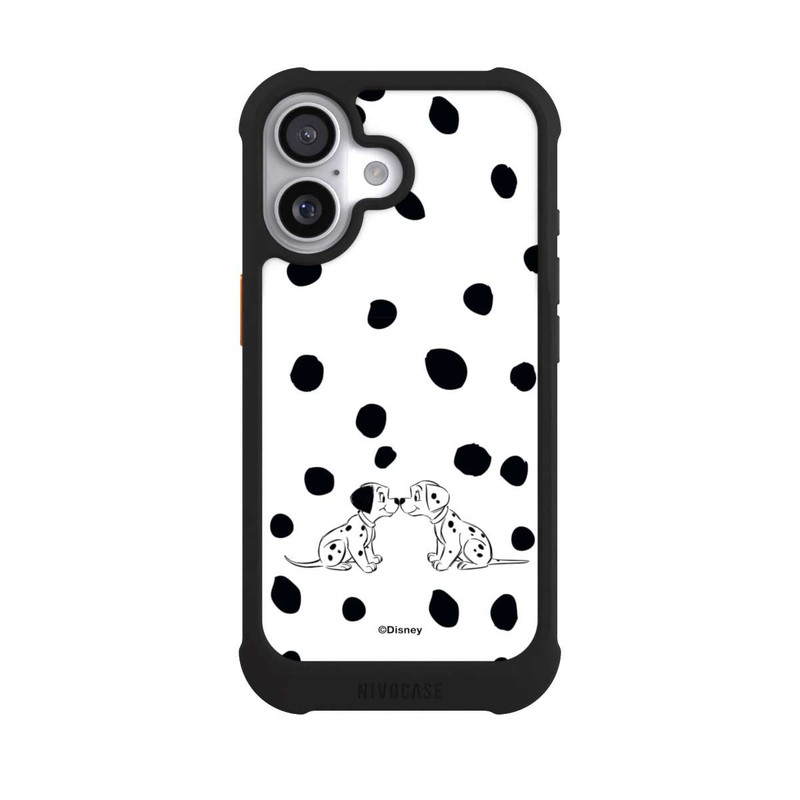 iPhone 17 NIVOmax 101 Dalmatiner Kuss