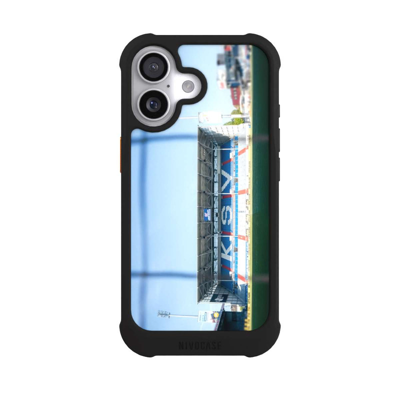 iPhone 17 NIVOmax Holstein Kiel Tribüne