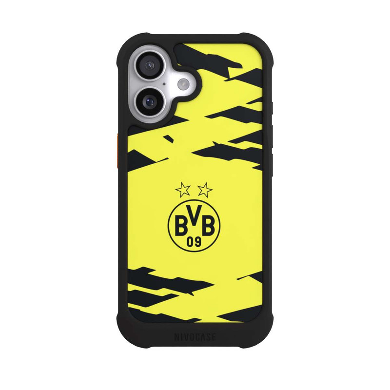 iPhone 17 NIVOmax BVB Sondertrikot Neon