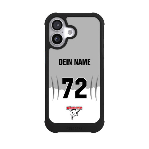  NIVOmax Kölner Haie Trikotmotiv Personalisierbar