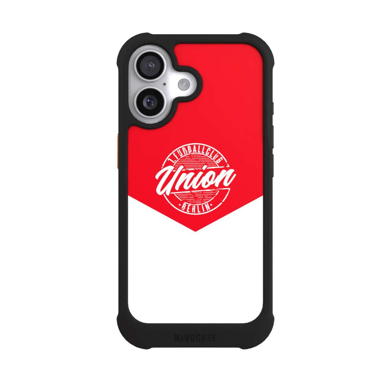 iPhone 17 NIVOmax 1. FC Union Berlin Rot Weiß