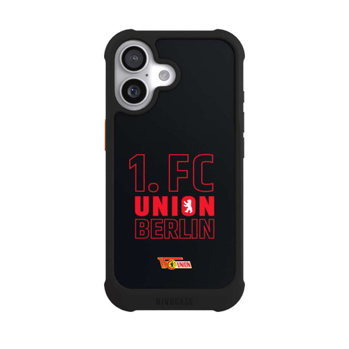  NIVOmax 1. FC Union Berlin Typo
