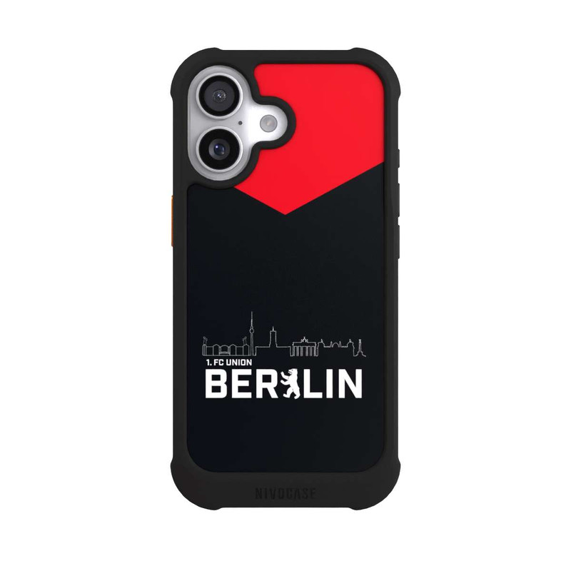 iPhone 17 NIVOmax 1. FC Union Berlin Skyline