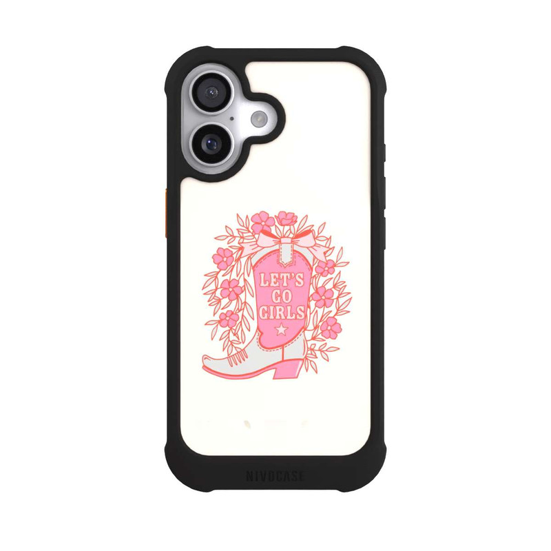 iPhone 17 NIVOmax Lets Go Girls