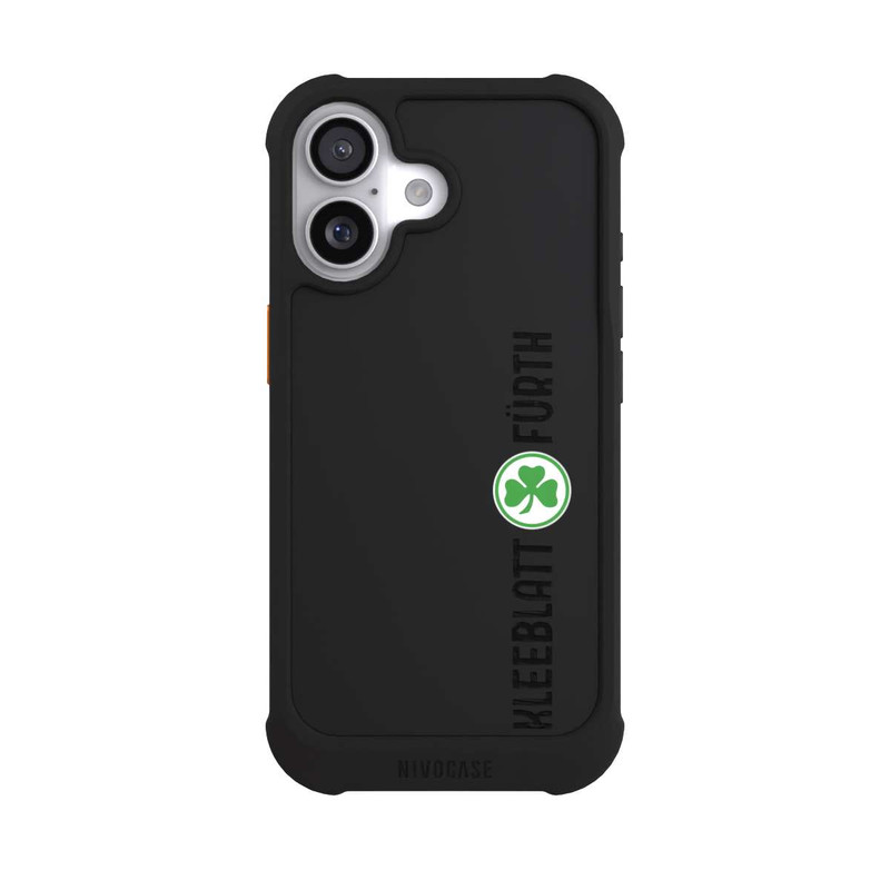 iPhone 17 NIVOmax SPVGG GREUTHER FÜRTH Kleeblatt