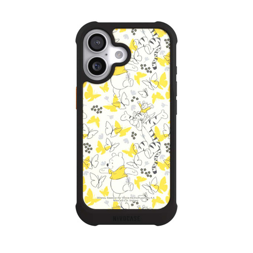  NIVOmax Winnie the Pooh Butterfly Pattern