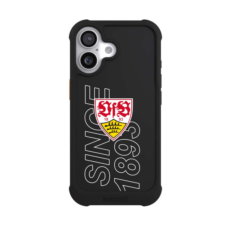 iPhone 17 NIVOmax VfB Stuttgart Since 1893