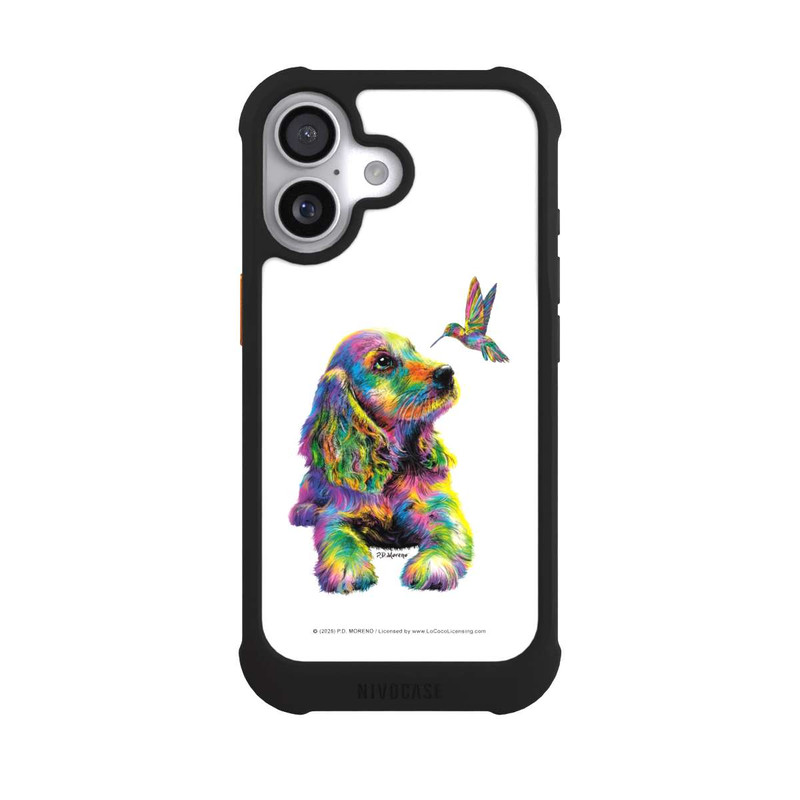 iPhone 17 NIVOmax Cocker Spaniel