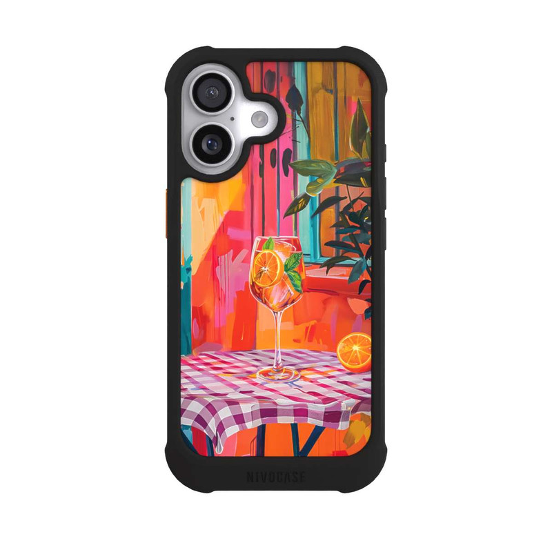 iPhone 17 NIVOmax Cocktail Summer Setting