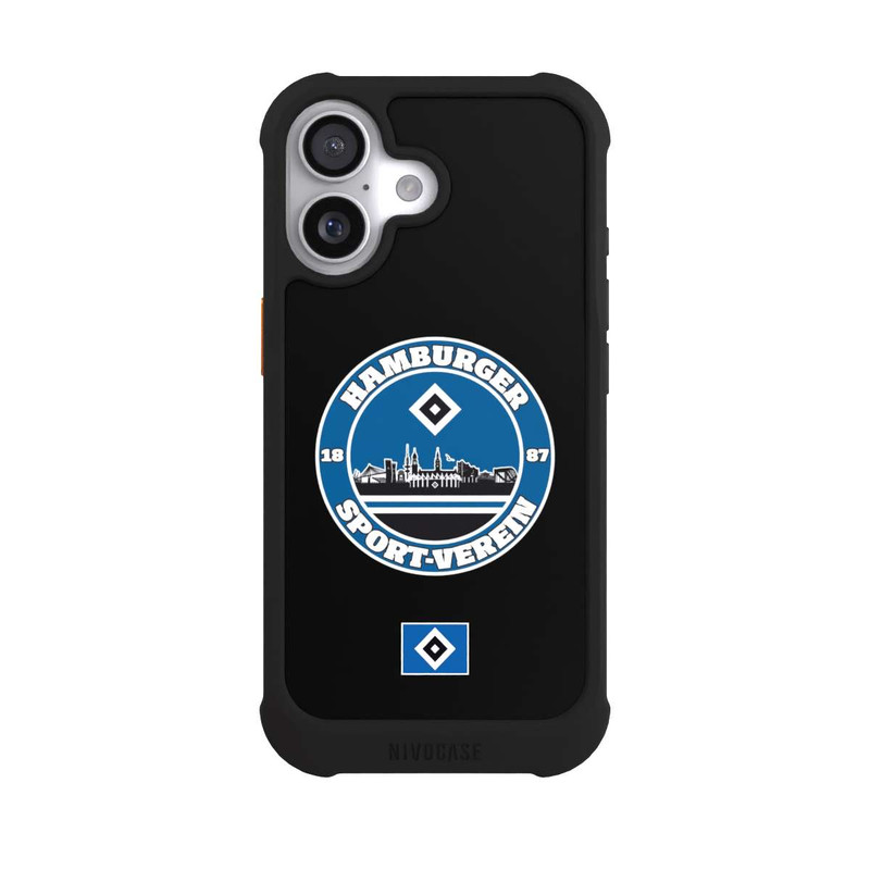 iPhone 17 NIVOmax Hamburger Sport-Verein 1887