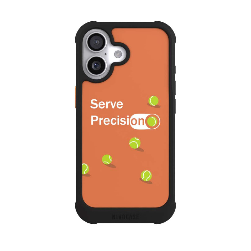 iPhone 17 NIVOmax Serve Precision