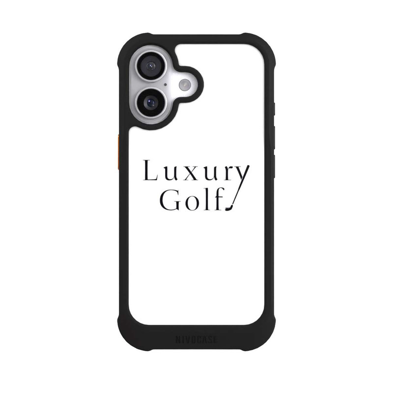 iPhone 17 NIVOmax Luxury Golf