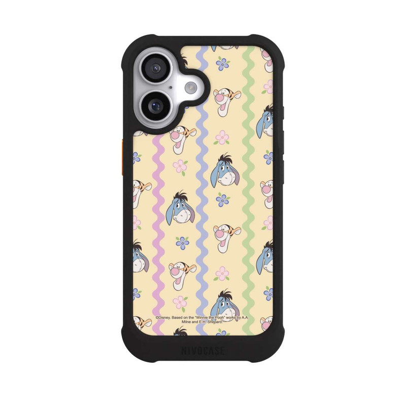 iPhone 17 NIVOmax Winnie the Pooh Sweet & Wild Friends