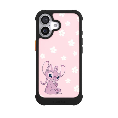 Apple iPhone 17 NIVOmax Angel Pink Pastel Flowers