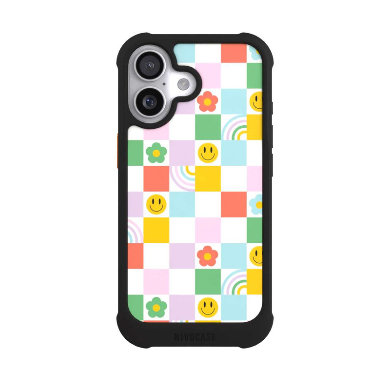 iPhone 17 NIVOmax Smile Pattern