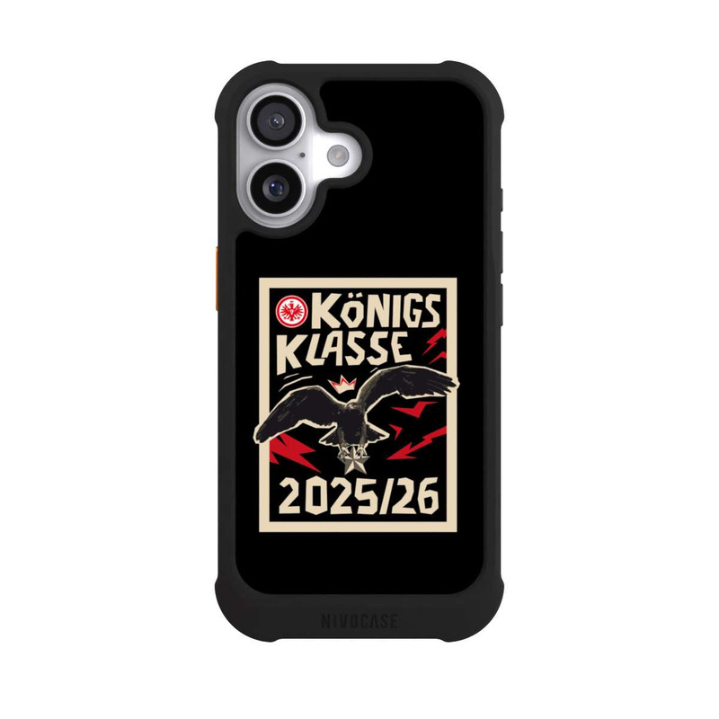 iPhone 17 NIVOmax SGE Königsklasse 25-26