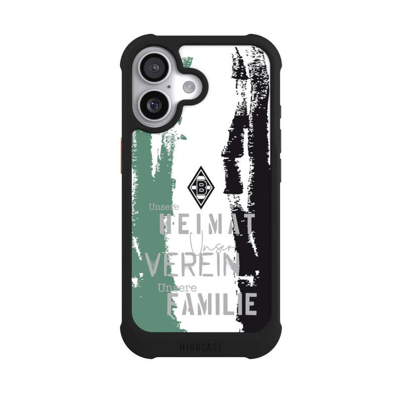iPhone 17 NIVOmax Borussia Unsere Heimat