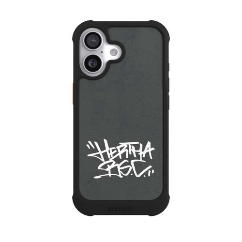  NIVOmax Hertha BSC Graffiti Grau