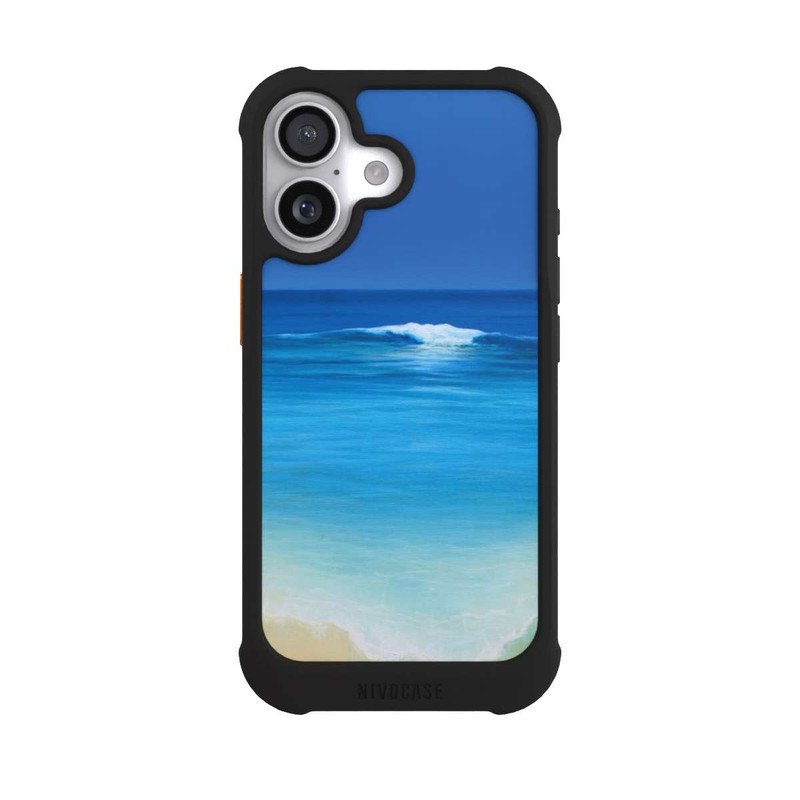 iPhone 17 NIVOmax Incoming Wave, by Derek Hare
