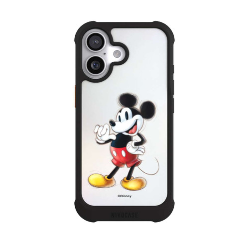  NIVOmax Mickey Happy Mouse