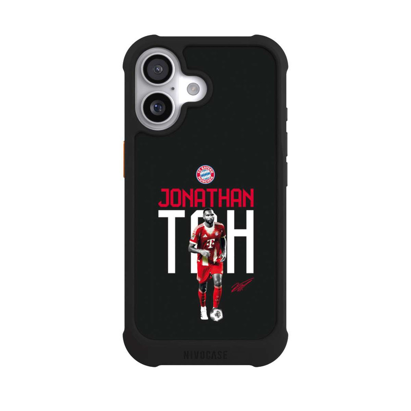iPhone 17 NIVOmax Jonathan Tah 25/26