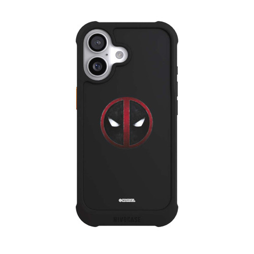  NIVOmax Deadpool Logo Transparent