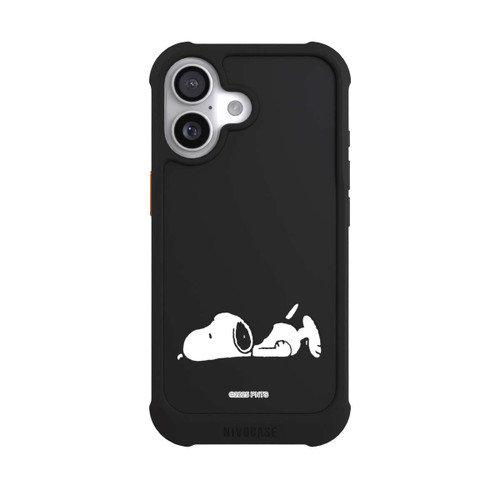 NIVOmax Snoopy Puppy Tranparent