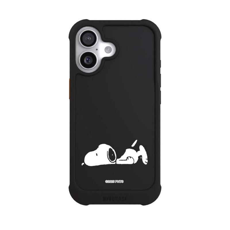 iPhone 17 NIVOmax Snoopy Puppy Tranparent