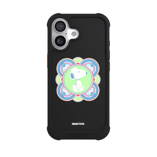  NIVOmax Snoopy Sticker