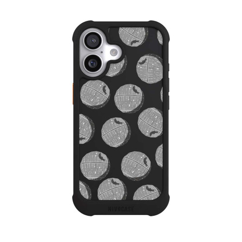  NIVOmax Death Star Pattern Transparent