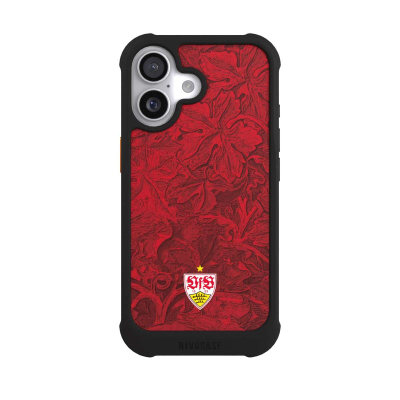 iPhone 17 NIVOmax VfB Stuttgart Auswärtstrikot