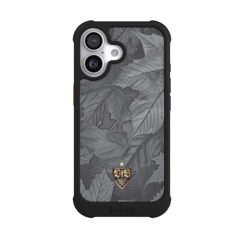 iPhone 17 NIVOmax VfB Stuttgart Ausweichtrikot