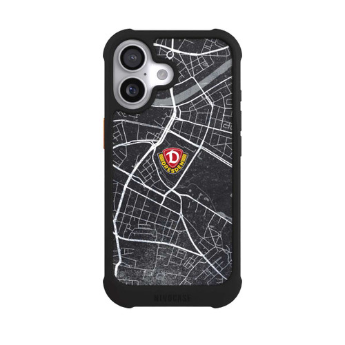  NIVOmax Dynamo Dresden Stadtplan