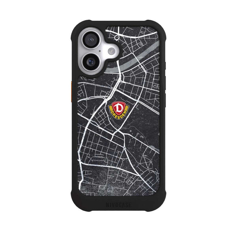 iPhone 17 NIVOmax Dynamo Dresden Stadtplan