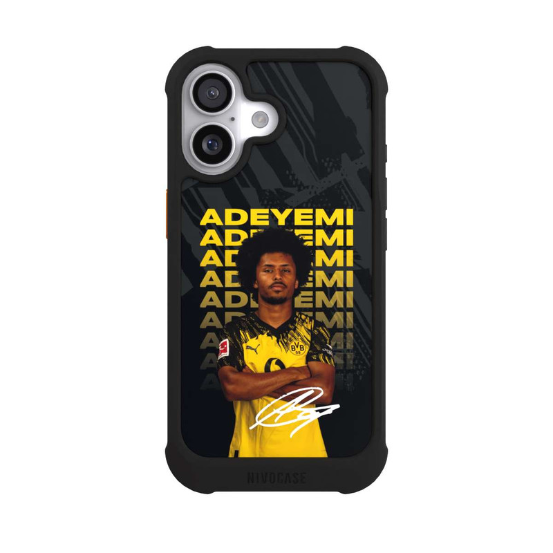 iPhone 17 NIVOmax Karim Adeyemi 25/26
